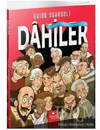 Dahiler - Redhouse Kidz Yayınları