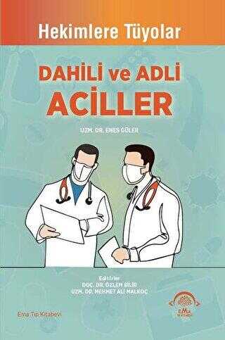 Dahili ve Adli Aciller - EMA Tıp Kitabevi