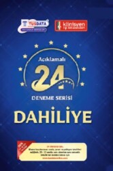 Dahiliye 24 Deneme Serisi - TUSDATA