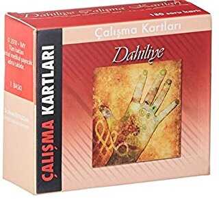 Dahiliye Çalışma Kartları - İstanbul Tıp Kitabevi