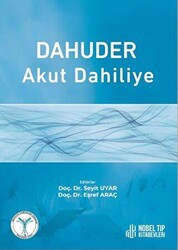 DAHUDER Akut Dahiliye - Nobel Tıp Kitabevi