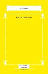 Daily Training - Capitol Books