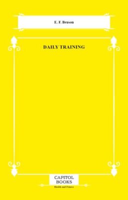 Daily Training - 1