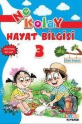 Daima Yayıncılık 3. Sınıf Ne Kolay Hayat Bilgisi - Daima Yayıncılık
