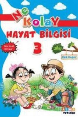 Daima Yayıncılık 3. Sınıf Ne Kolay Hayat Bilgisi - 1