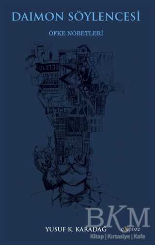 Daimon Söylencesi - Expoze Kitap