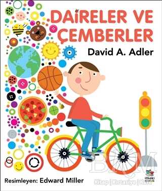 Daireler ve Çemberler - İthaki Çocuk Yayınları