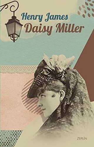 Daisy Miller - Zeplin Kitap