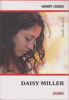 Daisy Miller kapağı