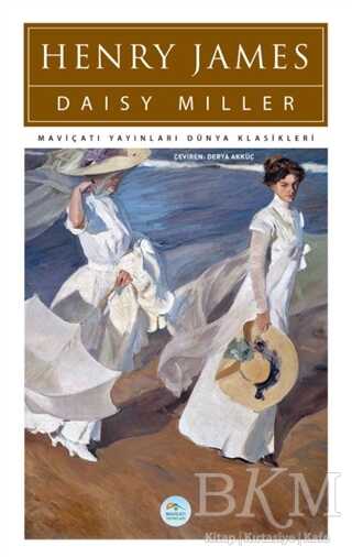 Daisy Miller - Maviçatı Yayınları