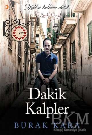 Dakik Kalpler - Cinius Yayınları