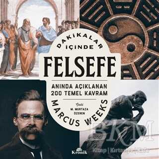 Dakikalar İçinde Felsefe - Kronik Kitap