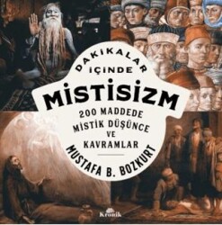 Dakikalar İçinde Mistisizm - Kronik Kitap