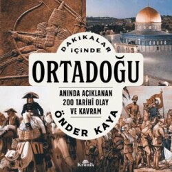 Dakikalar İçinde Ortadoğu - Kronik Kitap