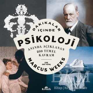 Dakikalar İçinde Psikoloji - Kronik Kitap