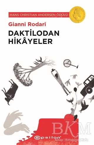 Daktilodan Hikayeler - Epsilon Yayınevi