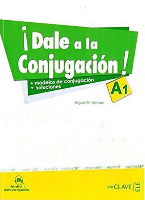 Dale a la Conjugacion! A1 + Audio descargable - 1