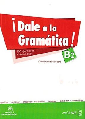 Dale a la gramatica! B2 Libro + Audio descargable - 1