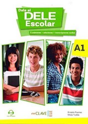 Dale Al Dele Escolar A1 - enClave-ELE