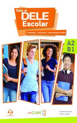 Dale al DELE Escolar A2-B1 + Audio Descargable - 1