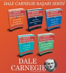 Dale Carnegie Başarı Serisi - Salon Yayınları
