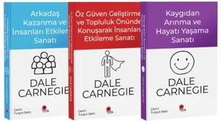 Dale Carnegie Üçlü Set - 1