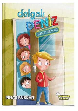 Dalgalı Deniz - Hayalet Avcıları - Selimer Yayınları