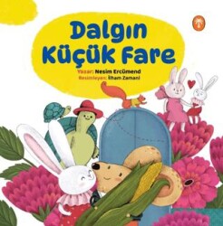 Dalgın Küçük Fare - Palmiye Yayınları