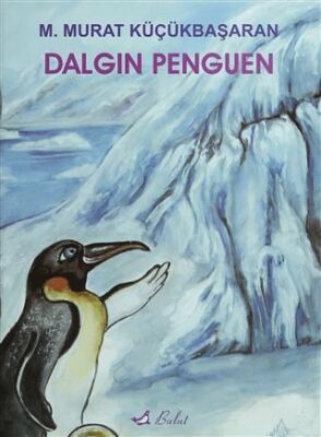 Dalgın Penguen kapağı