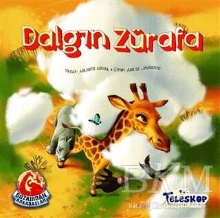 Dalgın Zürafa - Bozkırdan Arkadaşlar - Teleskop Popüler Bilim