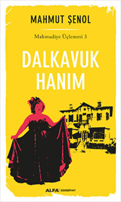 Dalkavuk Hanım kapağı