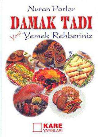 Damak Tadı - Kare Yayınları