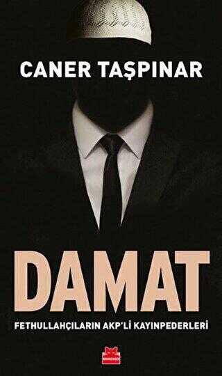 Damat - Kırmızı Kedi Yayınevi