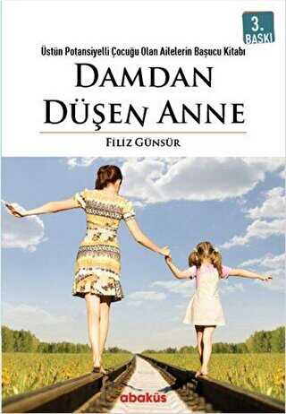 Damdan Düşen Anne - Abaküs Kitap