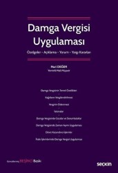 Damga Vergisi Uygulaması - Seçkin Yayıncılık