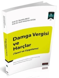 Damga Vergisi ve Harçlar - Savaş Yayınevi