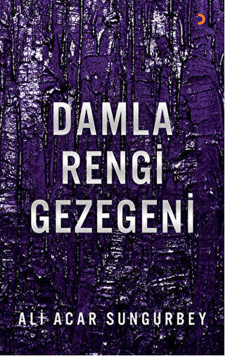 Damla Rengi Gezegeni - Cinius Yayınları