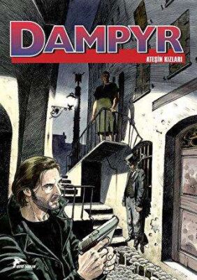 Dampyr : 10 kapağı
