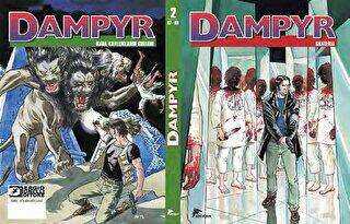 Dampyr : 2 87-88