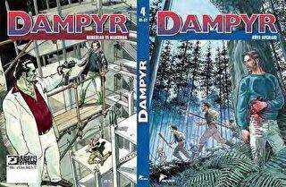 Dampyr : 4 91-92