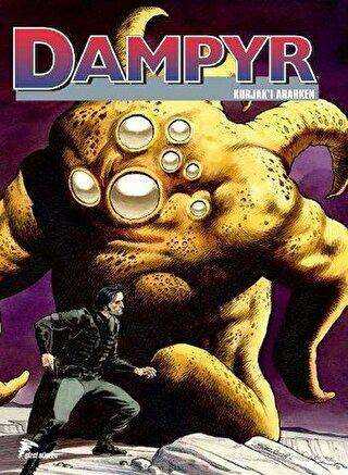 Dampyr 9 - Çizgi Düşler Yayınevi