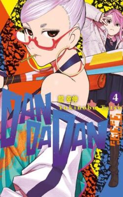 Dandadan 4. Cilt - 1