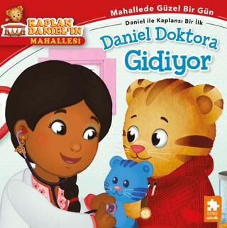 Daniel Doktora Gidiyor - 1