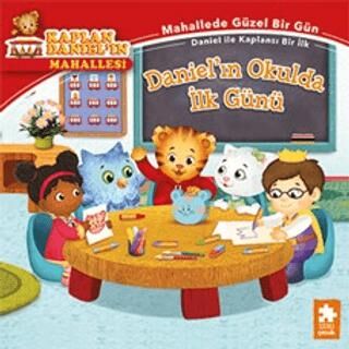 Daniel`ın Okulda İlk Günü - 1