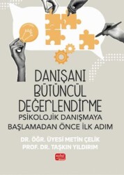 Danışanı Bütüncül Değerlendirme - Nobel Bilimsel Eserler