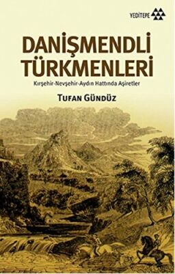 Danişmendli Türkmenleri kapağı