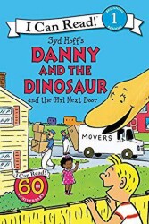 Danny and the Dinosaur and the Girl Next Door - HarperCollins