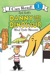 Danny and the Dinosaur Mind Their Manners - HarperCollins
