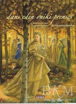 Dans Eden Oniki Prenses - Selen Çocuk