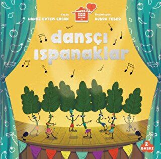 Dansçı Ispanaklar - 1